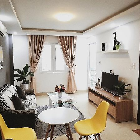 Van Dat Serviced Apartment โฮจิมินห์ซิตี้ ภายนอก รูปภาพ