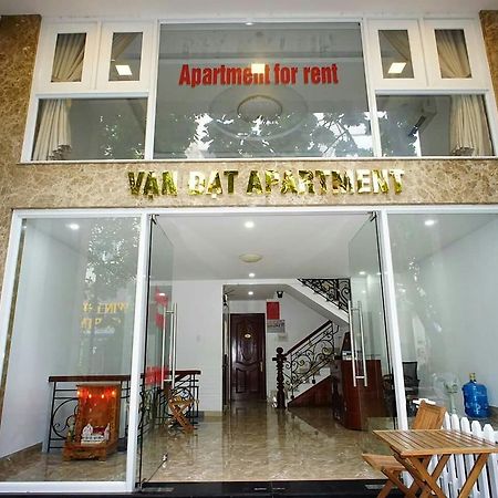 Van Dat Serviced Apartment โฮจิมินห์ซิตี้ ภายนอก รูปภาพ