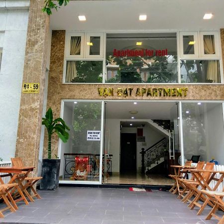 Van Dat Serviced Apartment โฮจิมินห์ซิตี้ ภายนอก รูปภาพ