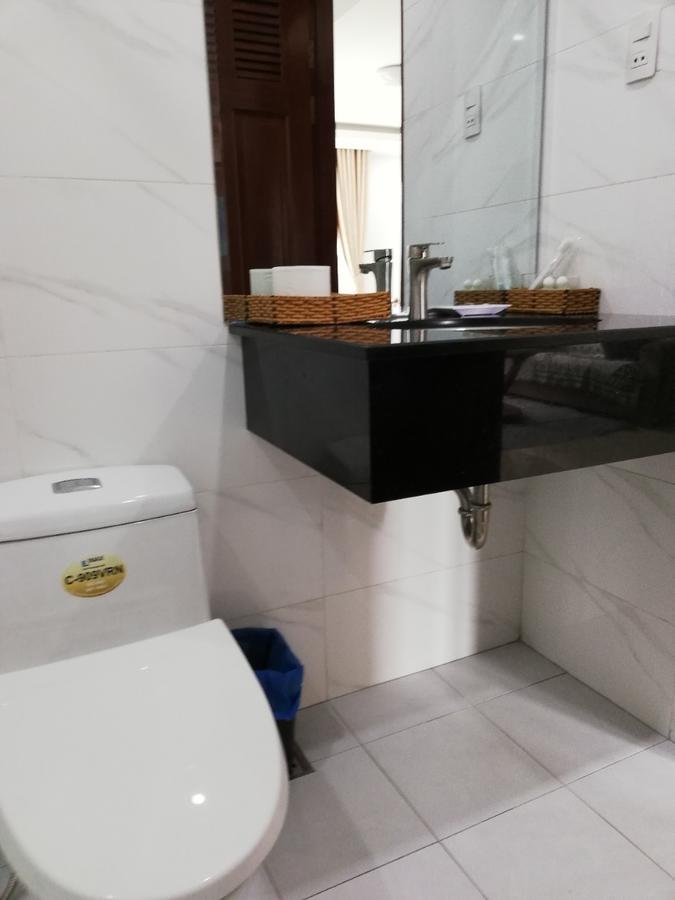 Van Dat Serviced Apartment โฮจิมินห์ซิตี้ ภายนอก รูปภาพ