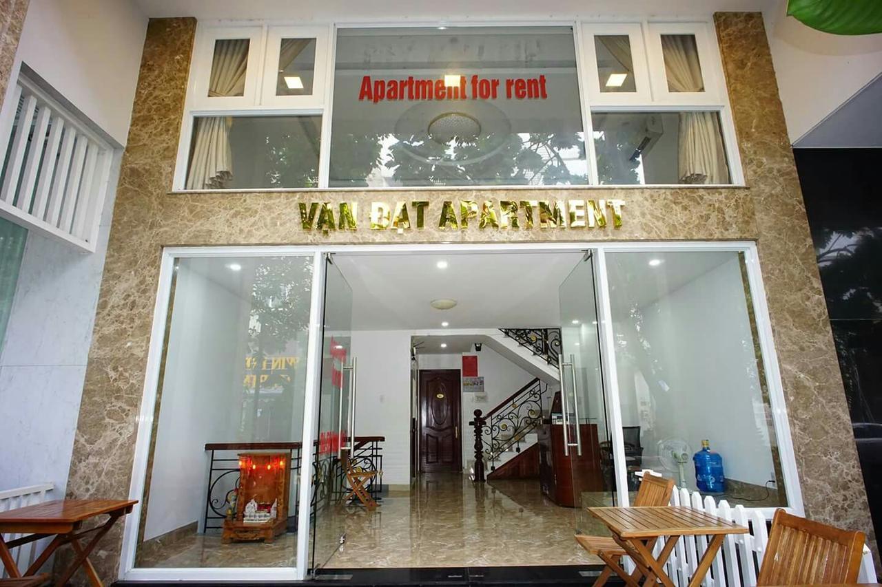 Van Dat Serviced Apartment โฮจิมินห์ซิตี้ ภายนอก รูปภาพ