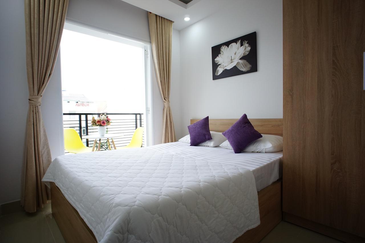 Van Dat Serviced Apartment โฮจิมินห์ซิตี้ ภายนอก รูปภาพ